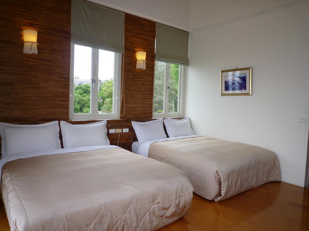 Spring Garden B&B Renai Exterior foto